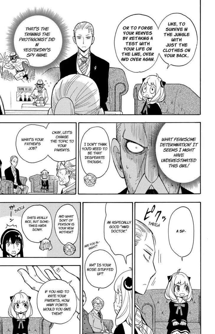 Spy x Family, Chapter 5 image 13